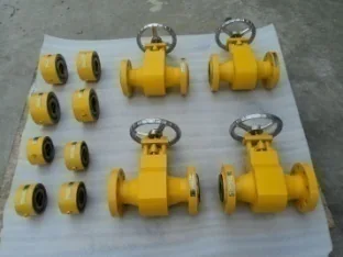 Alloy valve