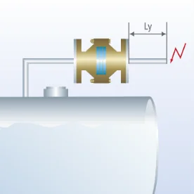 Inline Detonation Flame Arrester