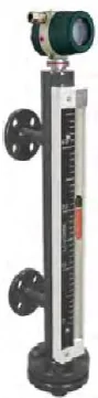 Magnetic level indicator
