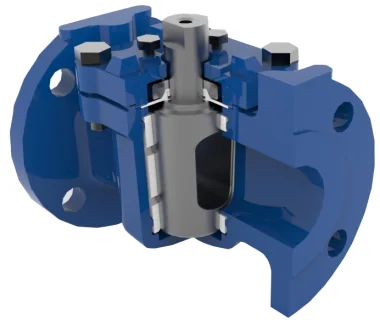 Sleeved Plug Valve