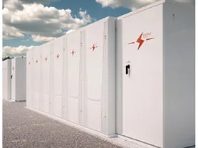 Battery energy storage cabinets
